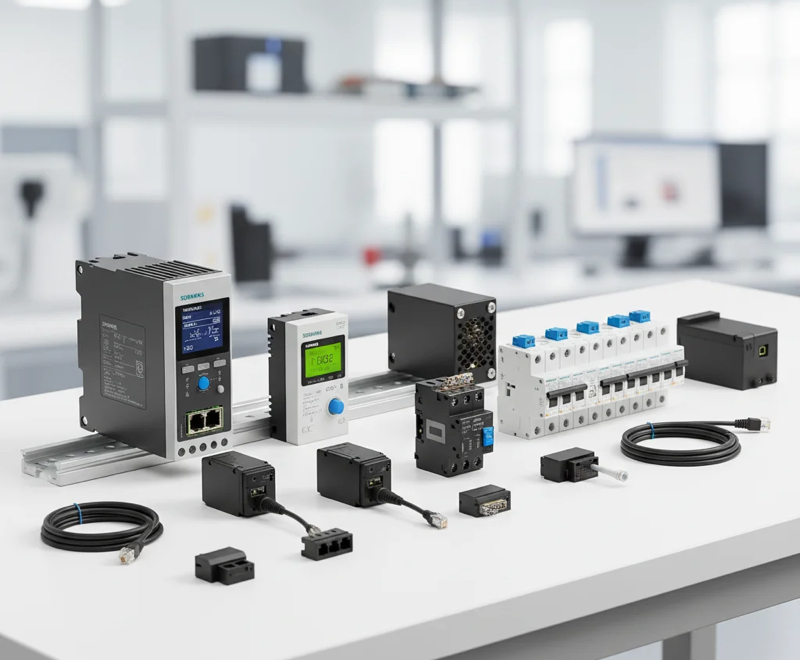 Siemens Industrial Automation Solutions